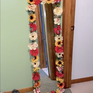 Full Length Hand Crafted Mirror